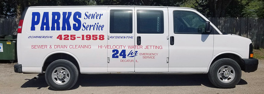 sewer and drain cleaning decatur il